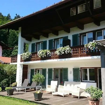Gaestehaus Margarete * Bad Wiessee