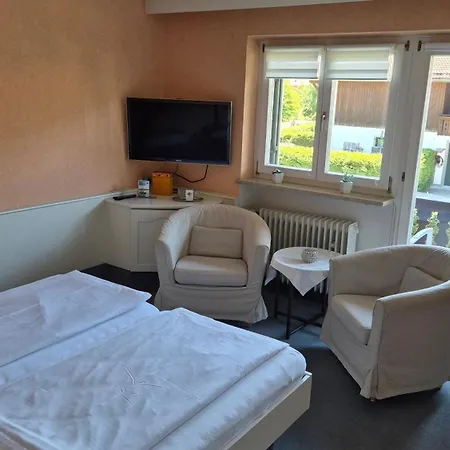 Panzió Gaestehaus Margarete *