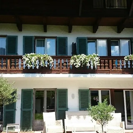 Panzió Gaestehaus Margarete *
